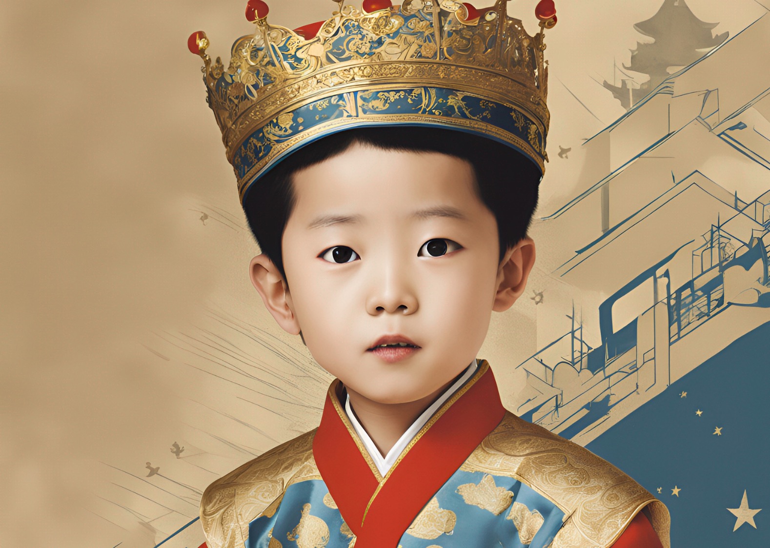 侯姓男孩起名，如何选到有意义的男孩名字？