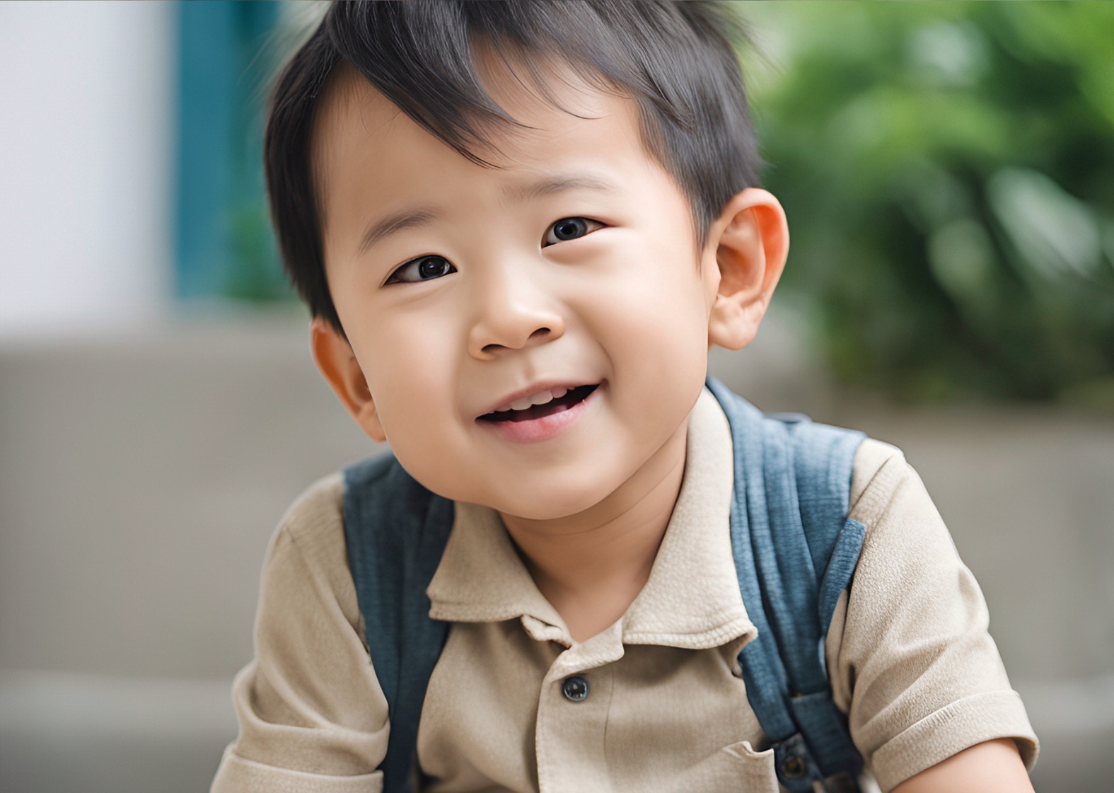 男孩起名，200个风度翩翩的男孩名字