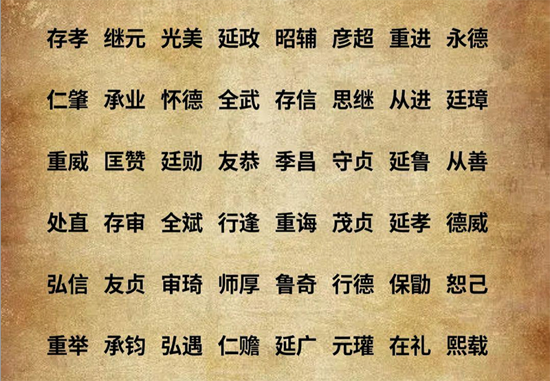 案例分析告诉你：新时代的小孩应该如何起名