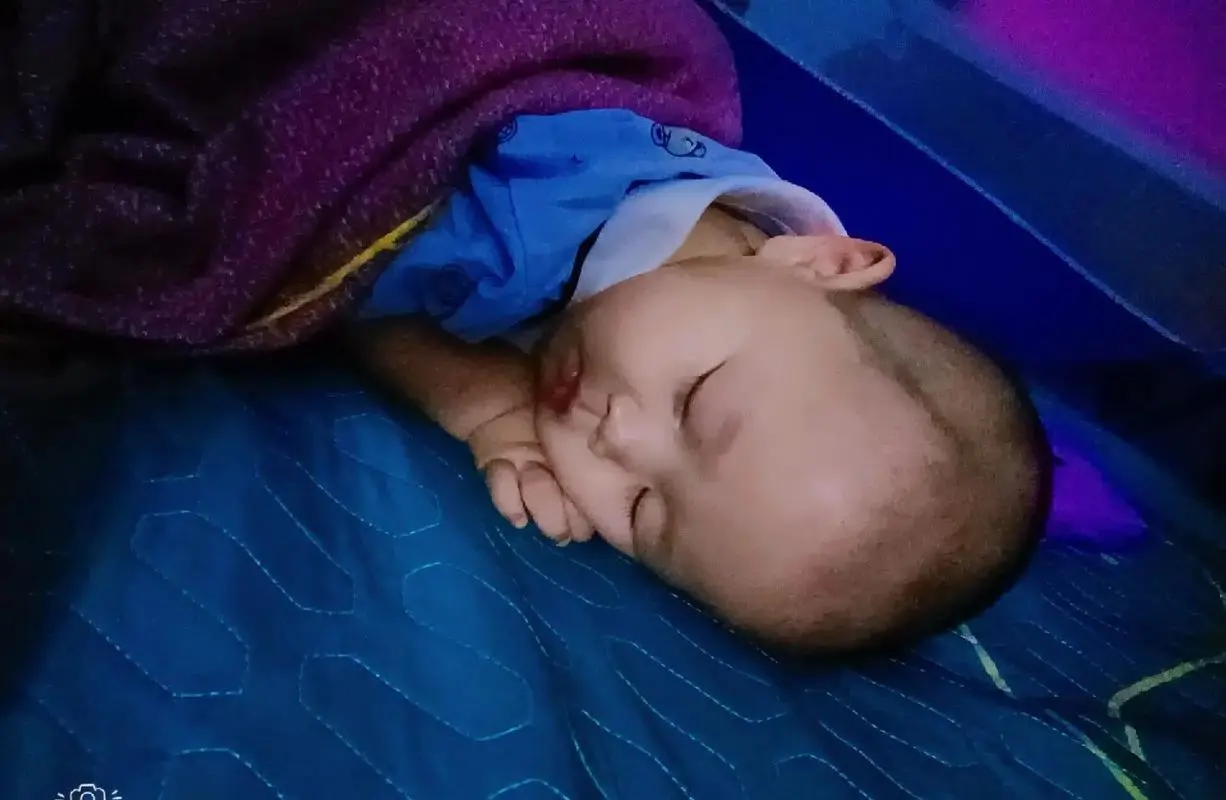 男孩有一个响亮的名字，提升孩子的精气神