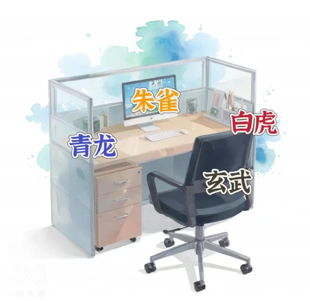 办公室提升财运的风水布局，些许改动带来财富？